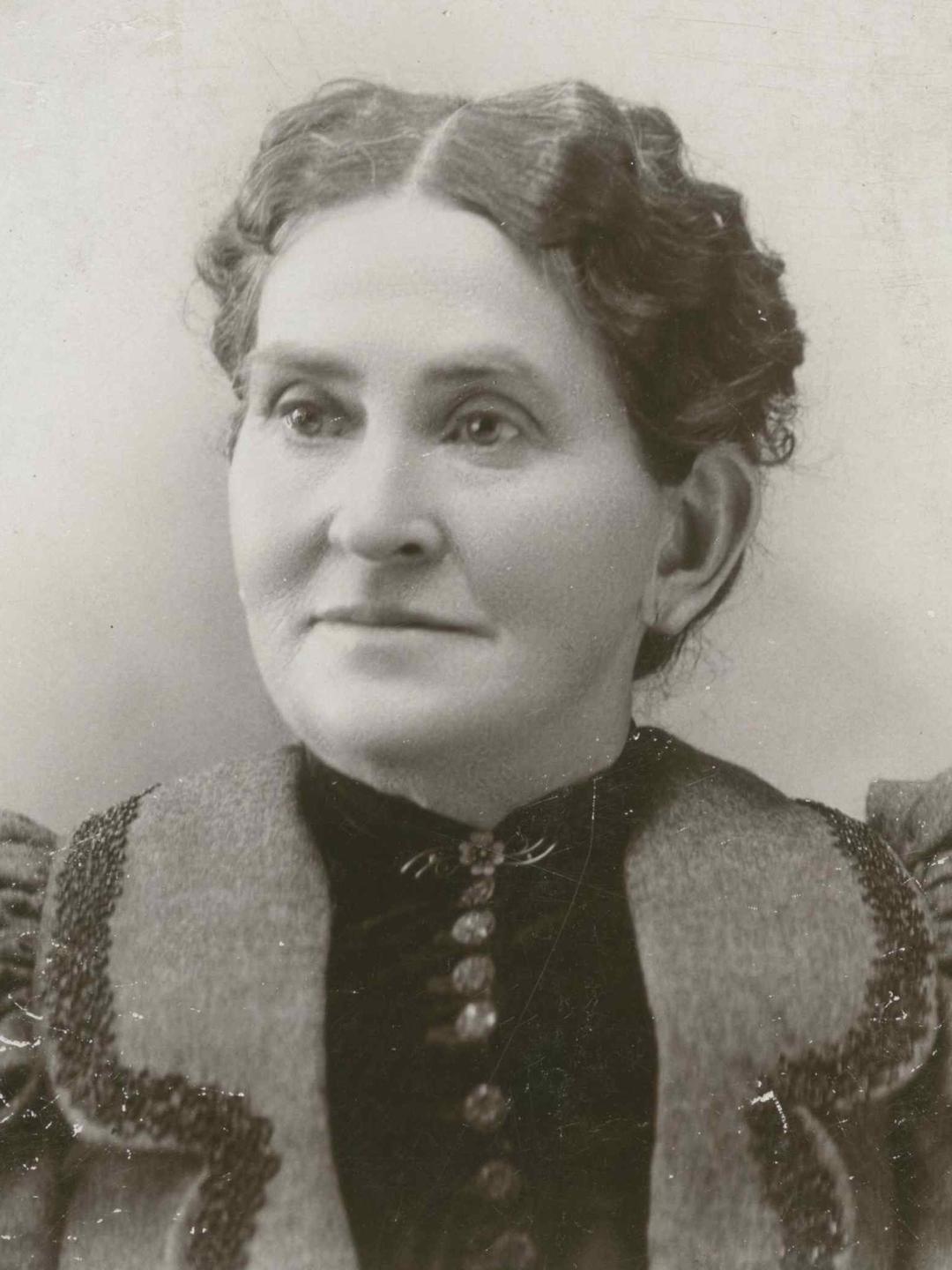 Olive Sophronia Jenne (1835 - 1920) Profile